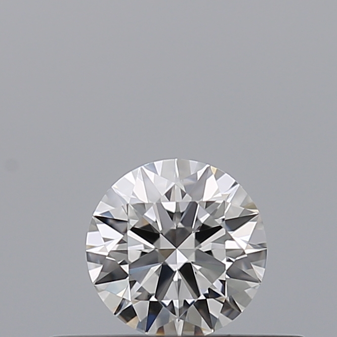 Round 0.27 ct D VVS2