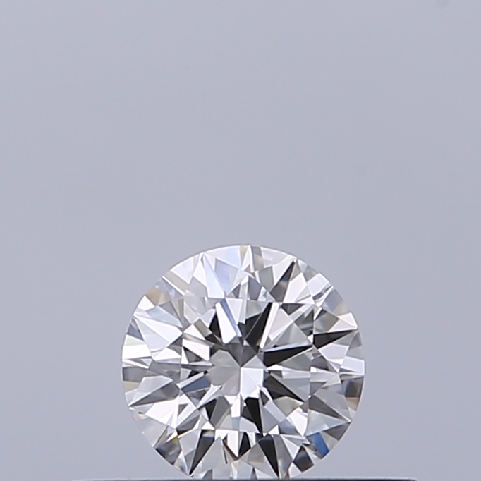 Round 0.25 ct D VVS2