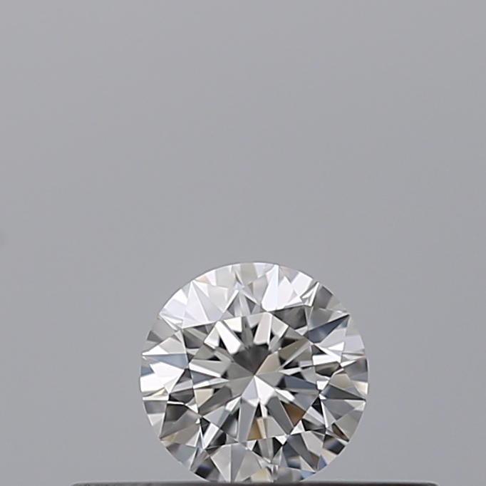 Round 0.18 ct E VVS2