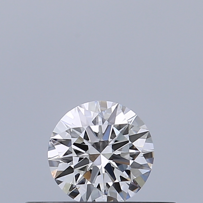 Round 0.25 ct D VVS2