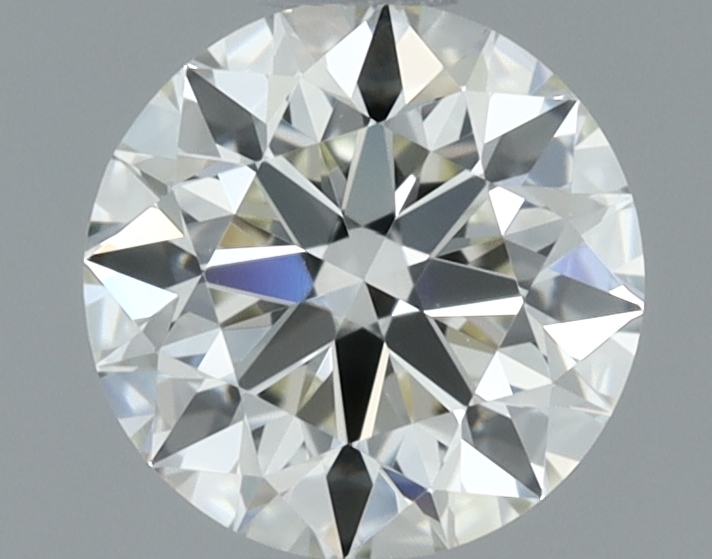 Round 0.51 ct L VVS2