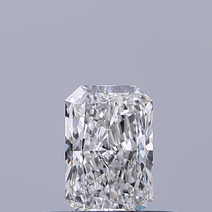Radiant 0.3 ct F VVS1