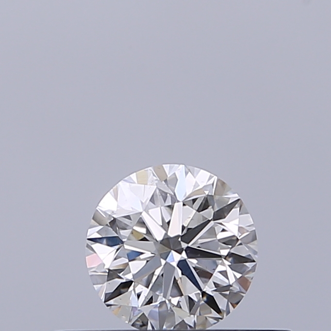 Round 0.3 ct F SI1