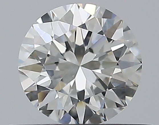 Round 0.5 ct H VS1