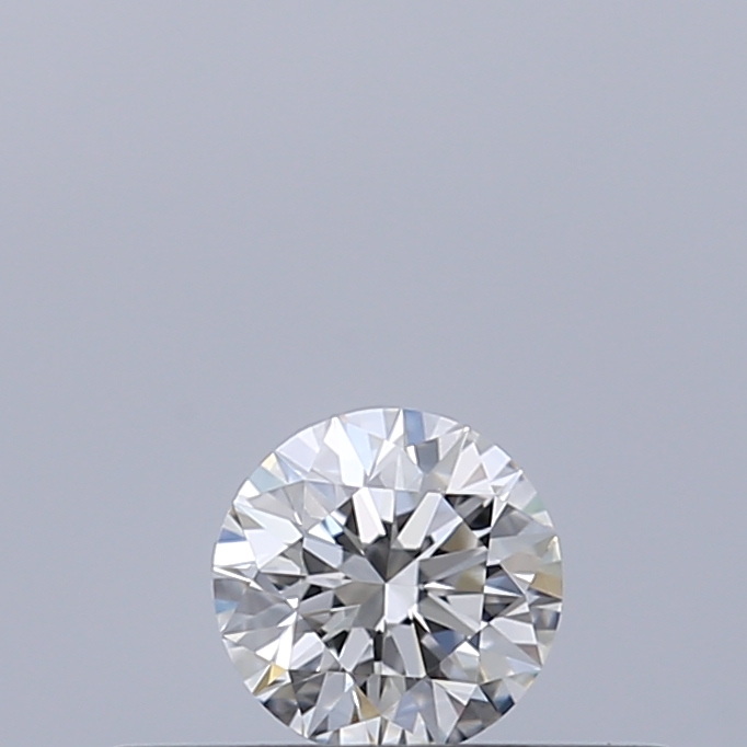 Round 0.18 ct E VVS1