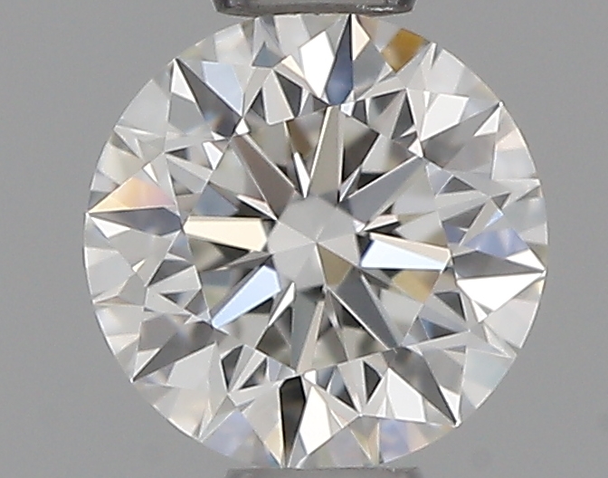 Round 0.4 ct H VVS2