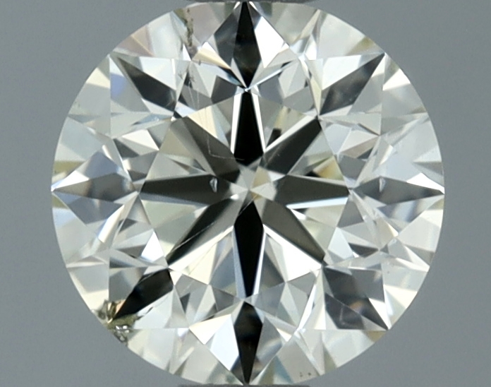 Round 0.7 ct K SI1