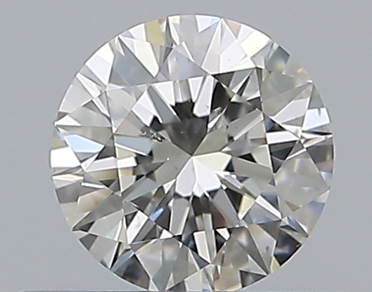 Round 0.41 ct H SI2