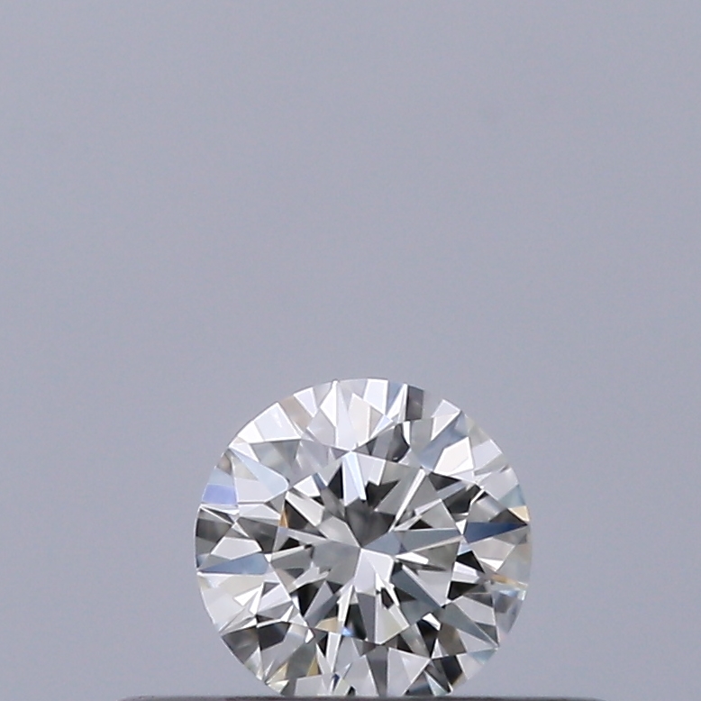 Round 0.18 ct F IF