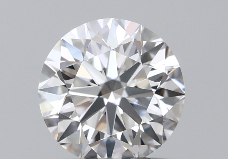Round 0.5 ct F VVS2