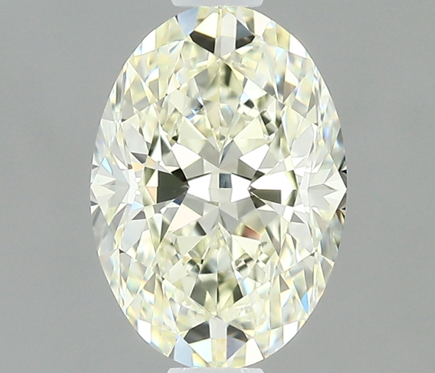 Oval 1.0 ct L VVS2