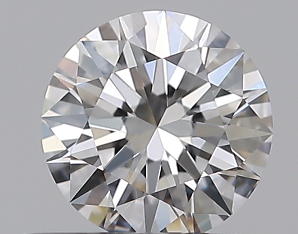 Round 0.4 ct F VS1