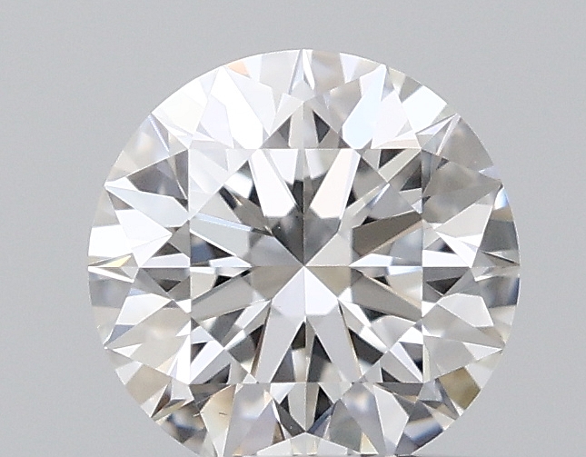 Round 0.4 ct F VS1