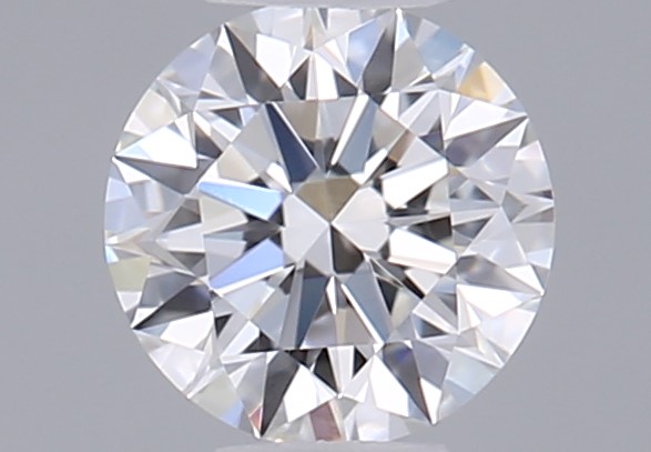 Round 0.2 ct F IF
