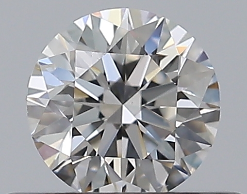 Round 0.4 ct F SI1