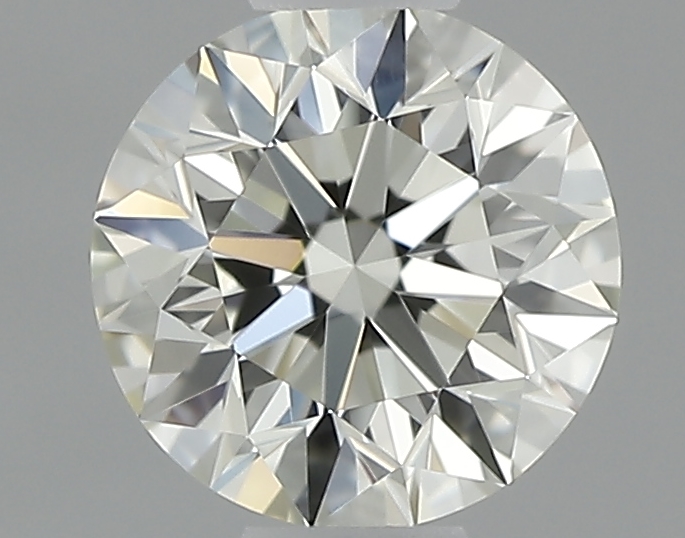 Round 0.5 ct L VVS1