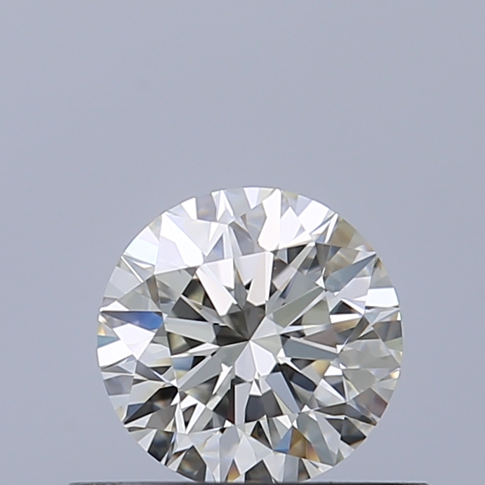 Round 0.46 ct H VVS2
