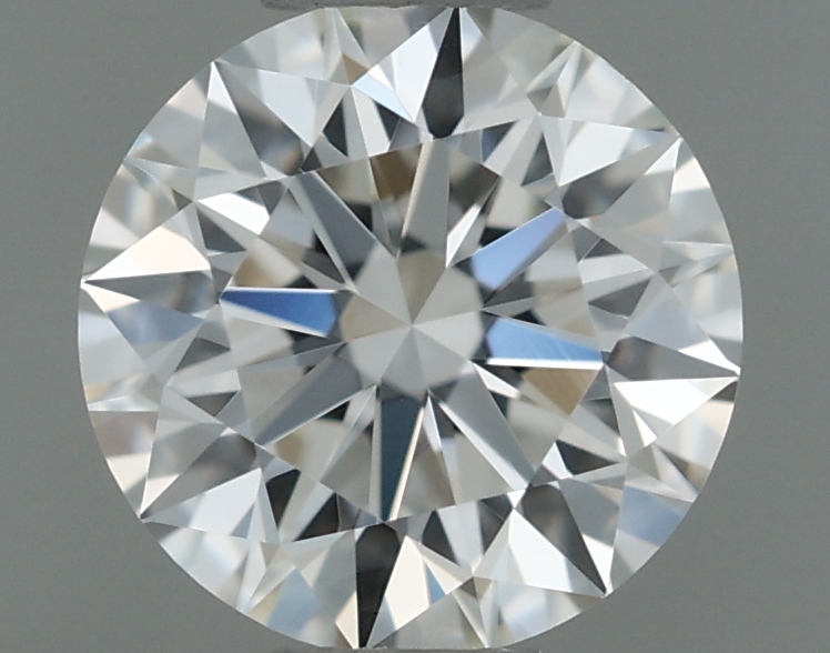 Round 0.41 ct G VVS2