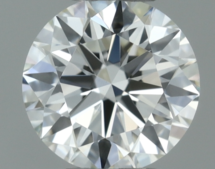 Round 0.3 ct K VVS2