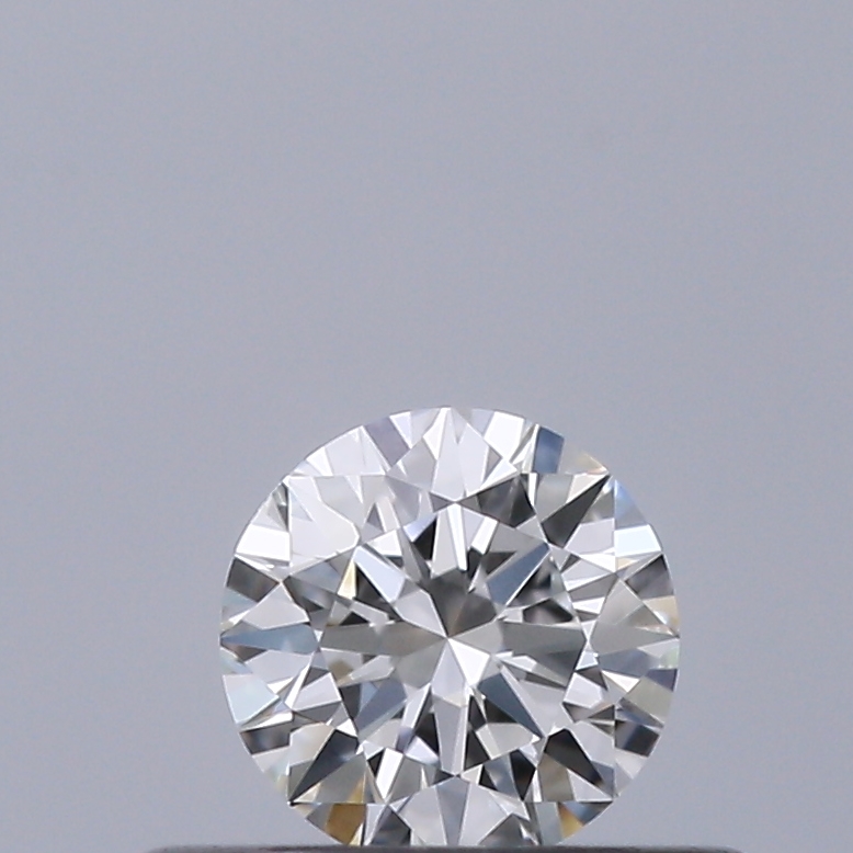 Round 0.26 ct F VVS1