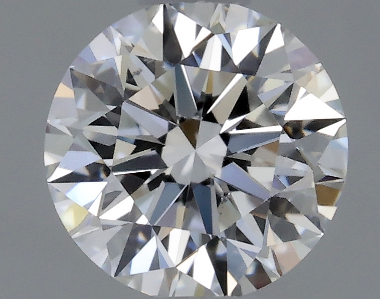 Round 0.44 ct F VS2