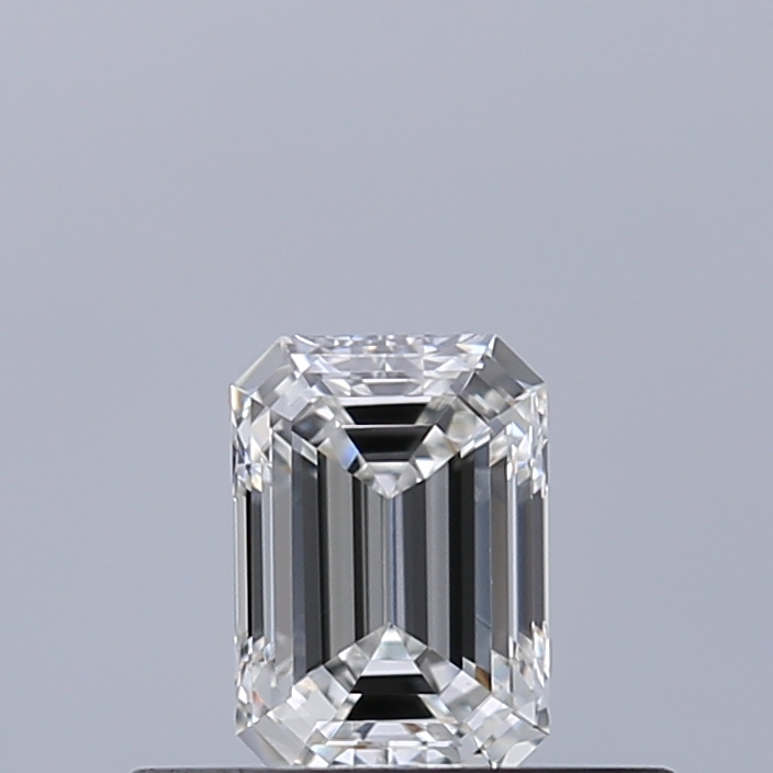 Emerald 0.31 ct F VVS1