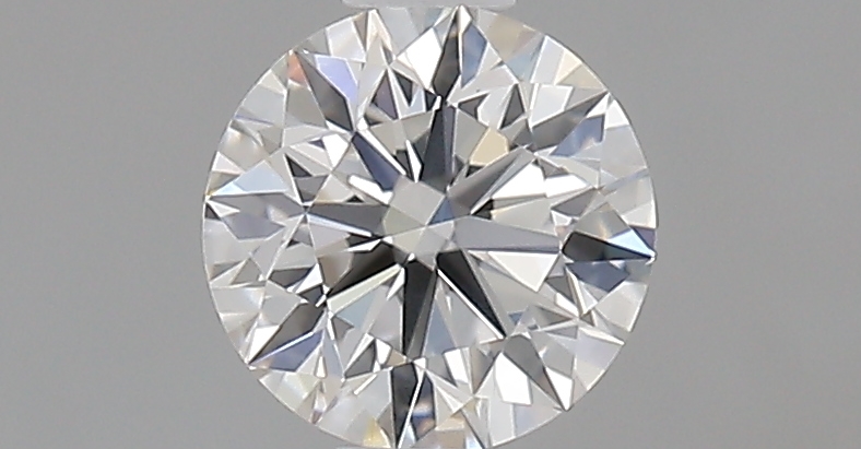 Round 0.57 ct F SI1