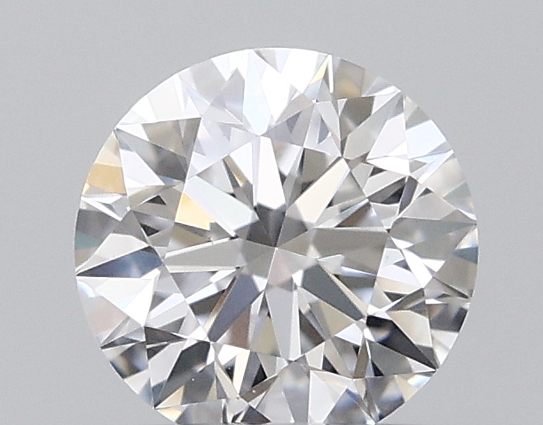 Round 0.35 ct D VS1