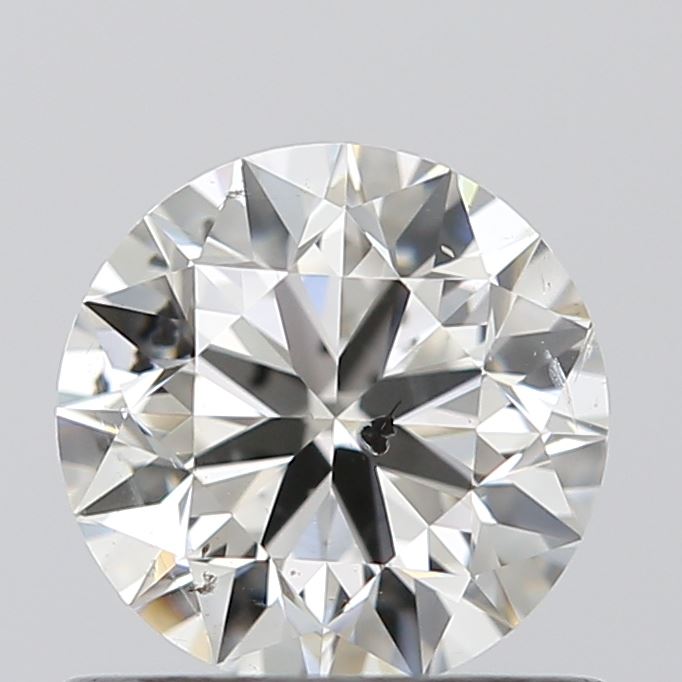 Round 0.7 ct I SI2