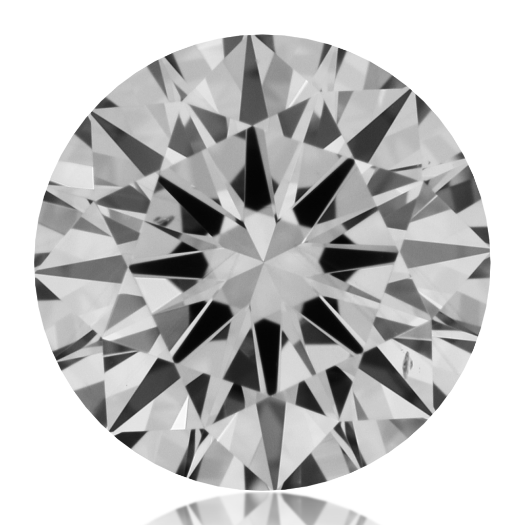 Round 0.41 ct I SI1