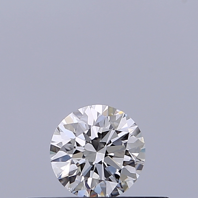Round 0.22 ct F VVS1