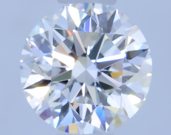 Round 0.36 ct F IF