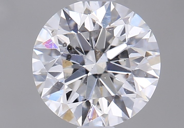 Round 0.51 ct E SI2