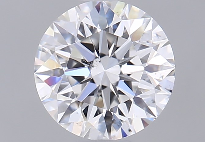 Round 0.5 ct E SI1