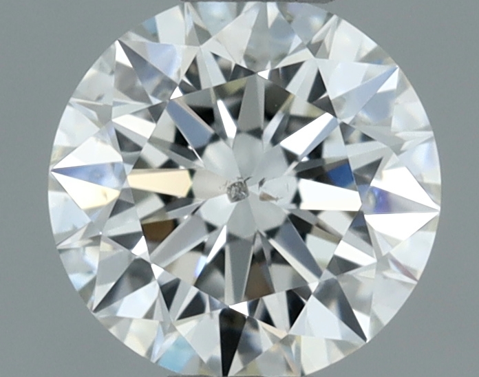 Round 0.5 ct I SI2