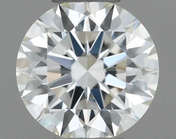 Round 0.31 ct J VVS1