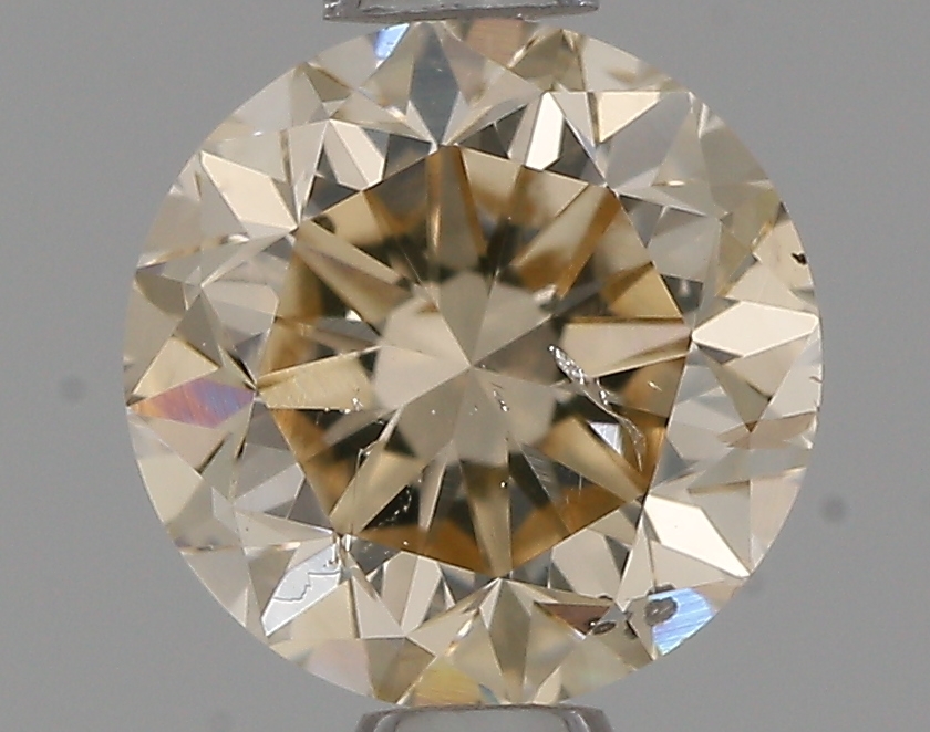 Round 0.71 ct Q-R SI2