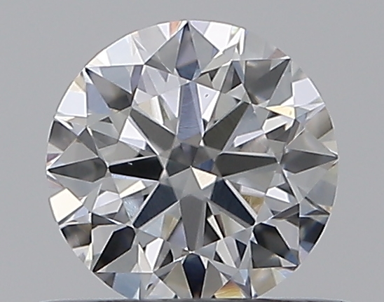 Round 0.44 ct E VS1