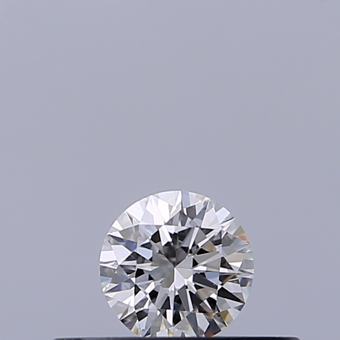 Round 0.18 ct F VVS2