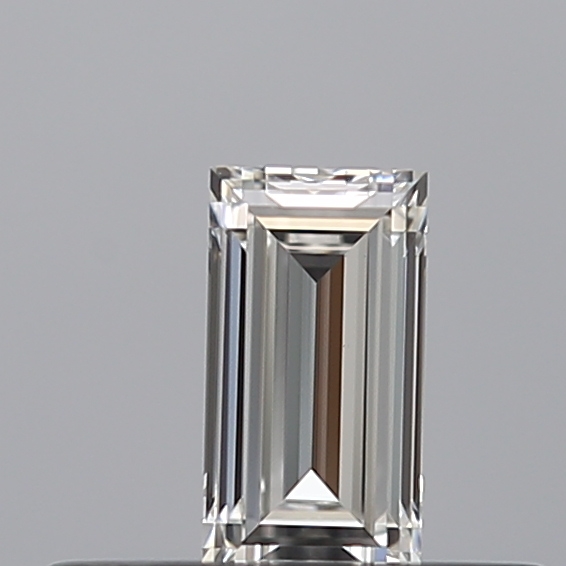 Baguette 0.23 ct G VVS2