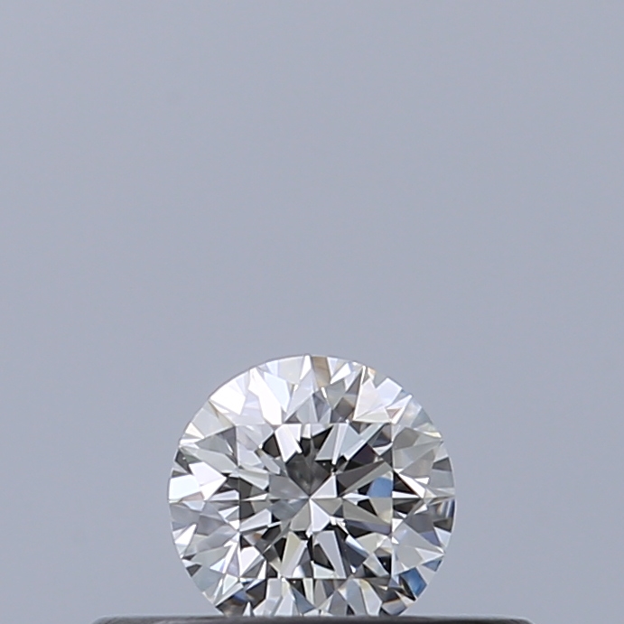 Round 0.18 ct F VS1