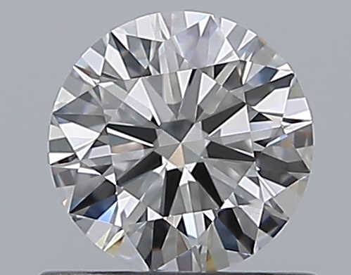 Round 0.66 ct D IF
