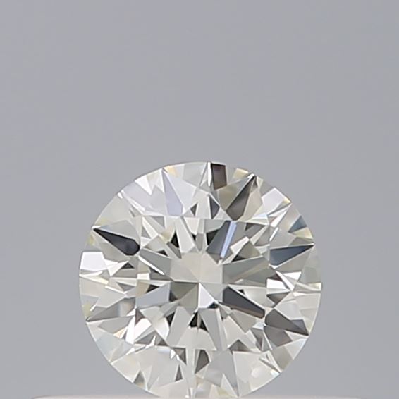 Round 0.21 ct G VVS2