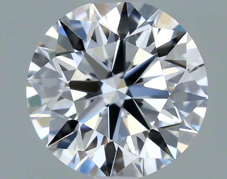 Round 0.42 ct D VVS2
