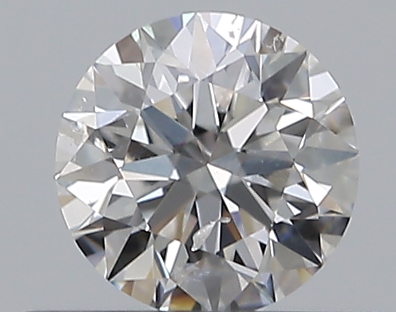 Round 0.43 ct E SI2
