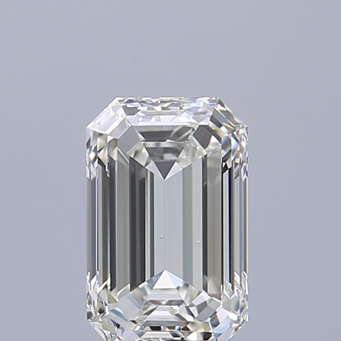 Emerald 0.53 ct G VS1