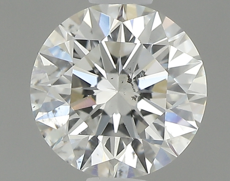 Round 0.7 ct J SI2