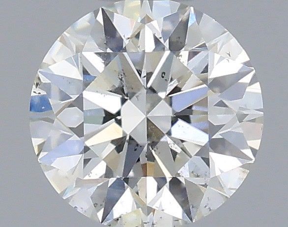 Round 0.32 ct E SI1