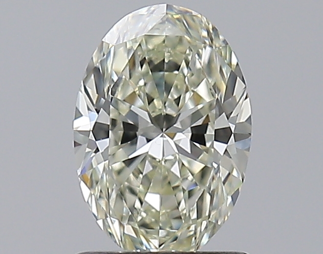 Oval 1.01 ct L VS1