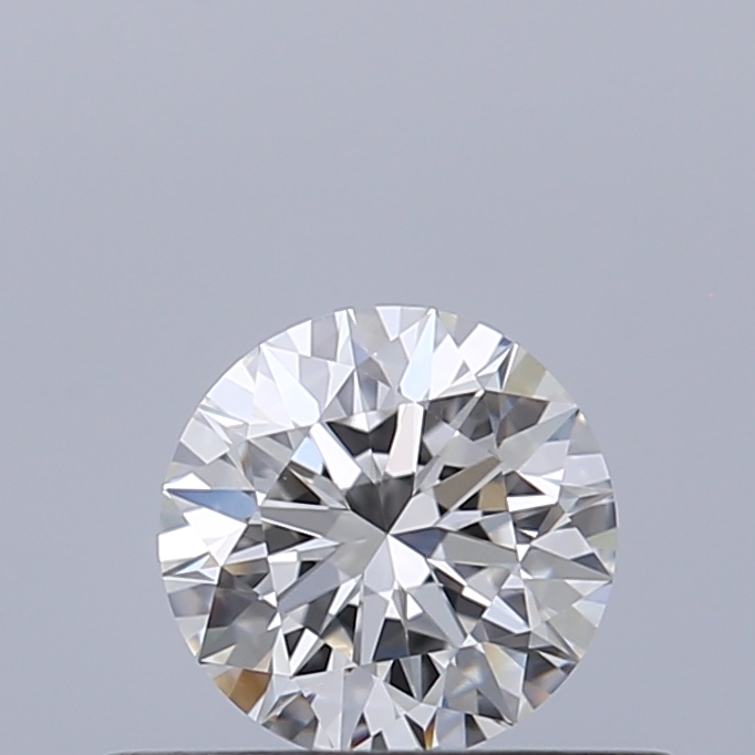 Round 0.4 ct F VVS2